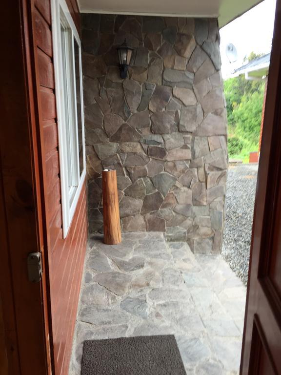 Cabanas Las Bandurrias Puerto Varas Exterior foto